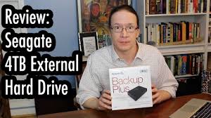 Hello everyone, this is an 'all you need to know' kind of a review for the seagate expansion 4tb portable hard drive. Review Seagate Backup Plus 4tb External Hard Drive Youtube