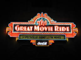 We just went a couple weeks ago and it was. The Great Movie Ride Neon Disney World Fl Neon Signs On Waymarking Com