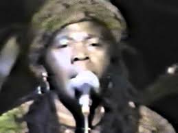 Cedella Marley Booker