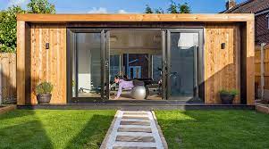 Find out how our garden buildings can help make gym space at home. Home Gyms And Garden Gyms Space For Health Green Retreats