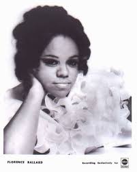 Florence Ballard of the Supremes is buried in Detroit