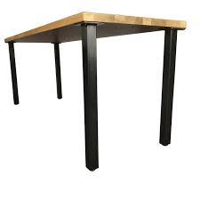 Patas De Mesa De Metal Metal Table Legs Estilo De La Etsy In 2020 Metal Table Legs Metal Table Table Legs