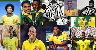 Zinédine zidane (*jun 23, 1972). 8 Unforgettable Afro Brazilian Footballers Afroculture Net