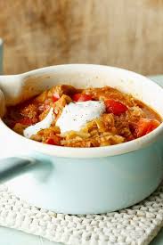 Szegediner Gulasch Mit Putenfleisch Und Sauerkraut Szegediner Gulasch Gulasch Putengulasch Rezept