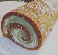 Libby's pumpkin roll is a classic fall favorite! Cream Cheese Pumpkin Roll Recipe Allrecipes