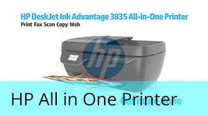 Printers, scanners, laptops, desktops, tablets and more hp software driver downloads. Hp Deskjet Ink Advantage 3835 All In One Multi Function Printer Unboxing Latest Site Title