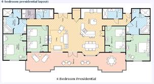 2nd Floor Where The Sophomores And Juniors Room Are Duplex Wyndham Vacation Resorts Wyndham Bonnet Creek Wyndham Resorts