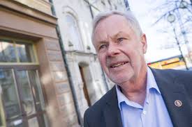 Kärleken fick Peter att komma hem till Skåne