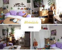 Stylisches kleines schlafzimmer einrichten mit kleinem budget. Kleine Wohnkuche Effektiv Gestalten Mit Ikea Mobeln Wohnzimmer Umgestalten Bemylife Mama Lifestyle Blog