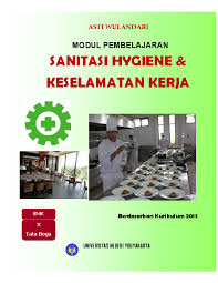 Penyerahan santunan kecelakaan kerja pada anggota keluarga ppsu alm. Pdf Modul Sanitasi Hygiene Dan Keselamatan Kerja Smk X Tata Boga Kurikulum 2013 Asti Wulandari Academia Edu