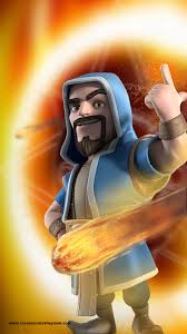 The Wizard Clash Royale Wallpaper Clash Royale Kingdom Everybody knows pekka is so strong that she only has a weakness towards troops in a pack. the wizard clash royale wallpaper