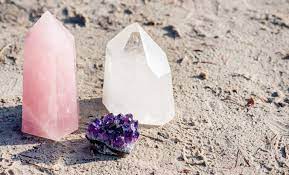 Surrounded by this energy, the crystal. How To Cleanse And Charge Crystals With Intentions Yogiapproved Com