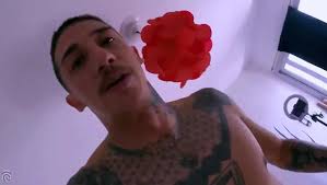 The one who loses gets fucked – Alex Barcelona and Crixxx