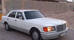 عـــالم الــــسيارات سوق السيارت سياره مرسيدس 300 sel موديل 90 للبيع بالقاهره
