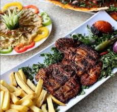 مطعم راعي المشويات في الخبر