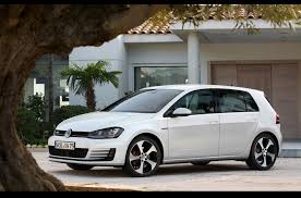 2014 Yeni Volkswagen Golf 7 Gti Turkiye Fiyati Aciklandi