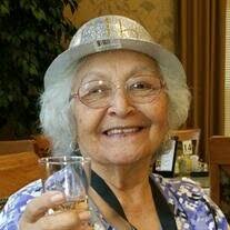 Clara Horseman Obituary