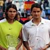 The issue starts when you realize the statue is there as of now, while rafael nadal is not only a current active player, but also the heavy favorite for the title. 1