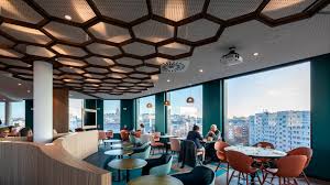 Spie Batignolles Inauguration De L Hotel The Originals Paris Maison Montmartre Fpa