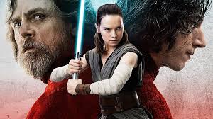 What is the point of The Last Jedi?