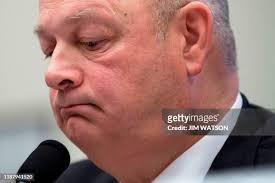 Ed Pierson, former senior manager at the 737 factory who approached a...  News Photo