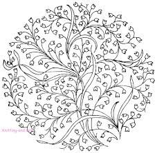 I love hand embroidery so much, that i've designed several free embroidery patterns for you to download. Free Embroidery Design Round Floral Centre French Knot Embroidery Crewel Embroidery Embroidery Inspiration