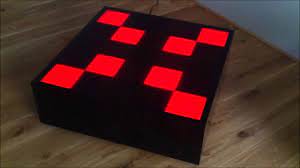 I posted my first instructable last sunday. Table Basse Daft Punk Habitat Exclu Daftworld Youtube