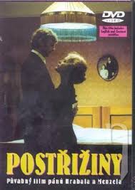 Check spelling or type a new query. Dvd Film Postriziny R Hrusinsky J Schmitzer P Cepek M Vasaryova
