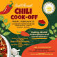 2nd Annual Chili Cook-Off & Brewer Showcase event image