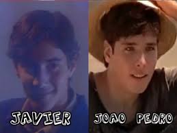 Argentina: JAVIER (Daniel Rodrigo Martins) Temporadas: 2 Brasil: JOÃO PEDRO  (Gabriel Pinheiro) Temporadas: 2 ...