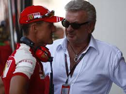 German f1 legend michael schumacher is best remembered for winning five successive titles with ferrari. Ex Manager Von Michael Schumacher Erlitt Schlaganfall
