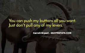 Top 70 Carroll Bryant Quotes Famous Quotes Sayings About Carroll Bryant
