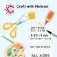 Craft with Melissa! event image