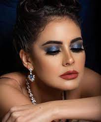 صور مكياج عيد الفطر 2020 مستوحى من مدونات الجمال مجلة هي إن كنت تبحثين عن مكياج مميز لإطلالة baby shower invitation cards baby shower invitations nose ring