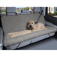 Car Cuddler Bed Seat Cover 54 95 Solvit Dog Car Accessories Dog Car Seats Car Dog Bed