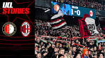The First leg is OURS | #UCL STORIES | Feyenoord - AC Milan - YouTube