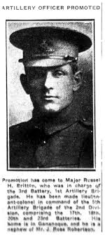 Russel Hubert Britton