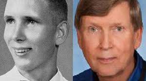 Olson's place in history secured