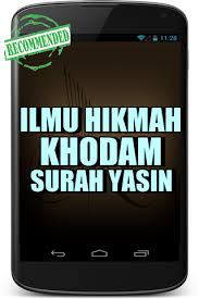 Surat yasin arab dan terjemah bahasa indonesia. Download Khodam Surat Yaasin Apk Latest Version For Android