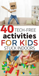 Olympic activities and winter olympic games are such fun indoor winter activities. 40 Creative Indoor Activities For Kids Of All Ages Chicken Scratch Diaries