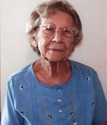 Lydia Blehm 1921-2012