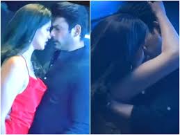The trio later joins the ongoing protests at the street and slowly let go of their inhibitions and attachment towards one another. Oh So Hot Sidharth Shukla And Sonia Rathee S Intimate Scene From Broken But Beautiful 3 Goes Viral
