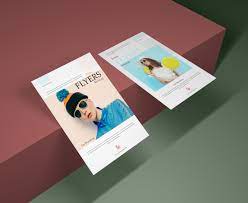 Download 35 High Quality Free Flyer Mockups Psd 2020 Colorlib