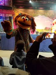 Sesame Street Madison Square Garden