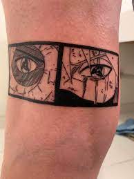 New comments cannot be posted and votes cannot be cast. Mangekyou Sharingan De Kakashi Tatuaje Novocom Top