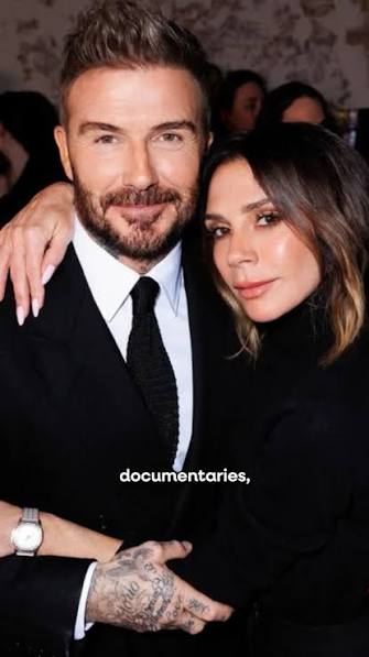 Victoria Beckham reflects on 30 years together with David Beckham   #JennaandSheinelle