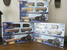 Category (all) electric locomotive diesel locomotive christmas trolley/cable car train set without track & power train set with track & power thomas & friends tender subway sets steam locomotive small motorized units polar express coal dump car caboose box car track cleaning. Polar Express Train Set Pasteurinstituteindia Com