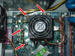 Image result for bulging capacitors