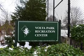 Court suzanne lenglen and court no. Dc Parks Rec Wherefunhappens Safely A Twitter 30daysofdpr Ward2 Volta Rec Center A 2 Story Cottage Style Building Home To Dpr S Cooperative Play Summer Camp Outdoors Features Two Large Playgrounds Baseball Field
