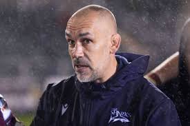 Bath Rugby v Sale Sharks